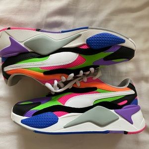 WOMEN'S PUMA RS-X3 PUZZLE